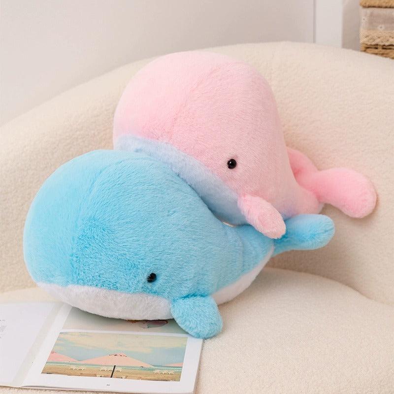 Peluche Baleine