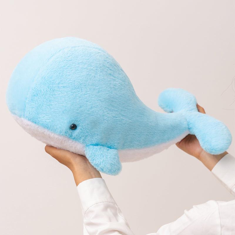 Peluche Baleine