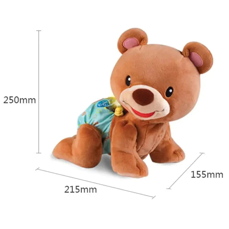 Peluche Bébé Animaux Electronique