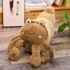 Peluche Bernard-l'ermite