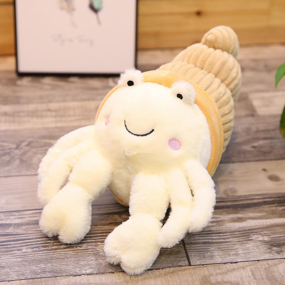 Peluche Bernard-l'ermite