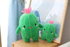Peluche Cactus Kawaii