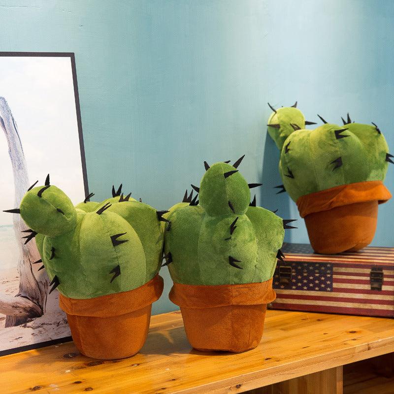 Peluche Cactus