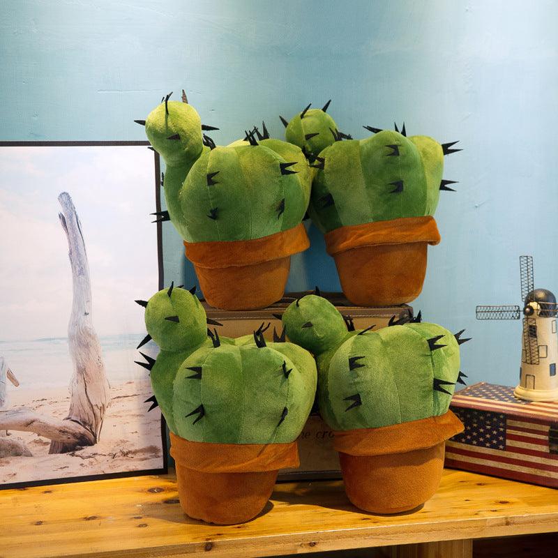 Peluche Cactus