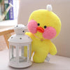 Peluche Canard Kawaii Jaune