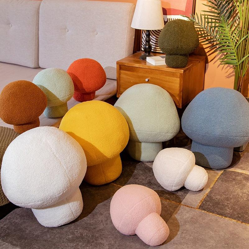 Peluche Champignon