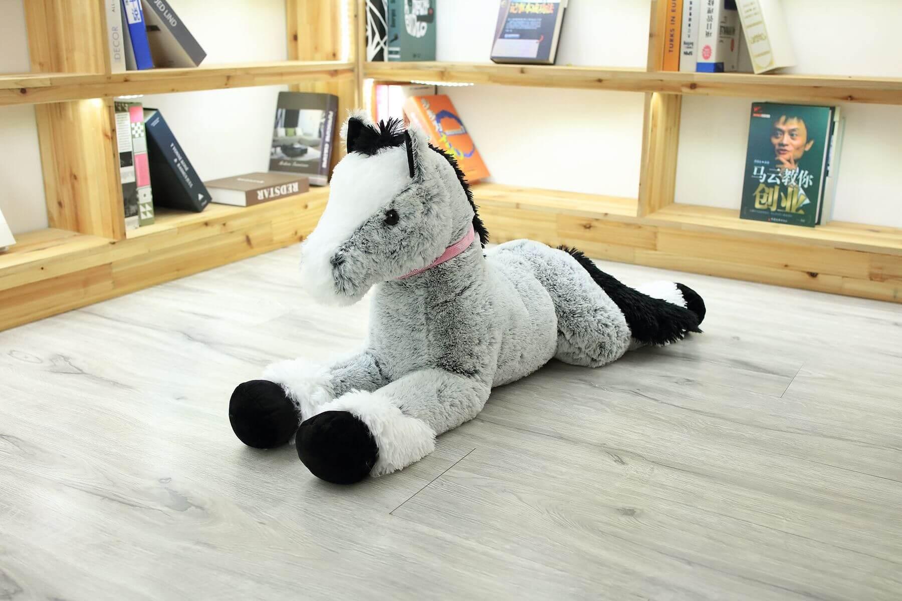 Peluche Cheval XXL