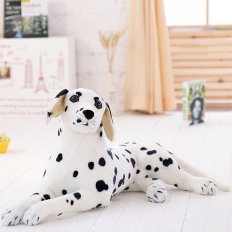 Peluche Chien Dalmatien