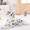 Peluche Chien Dalmatien