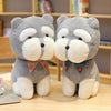 Peluche Chien Schnauzer