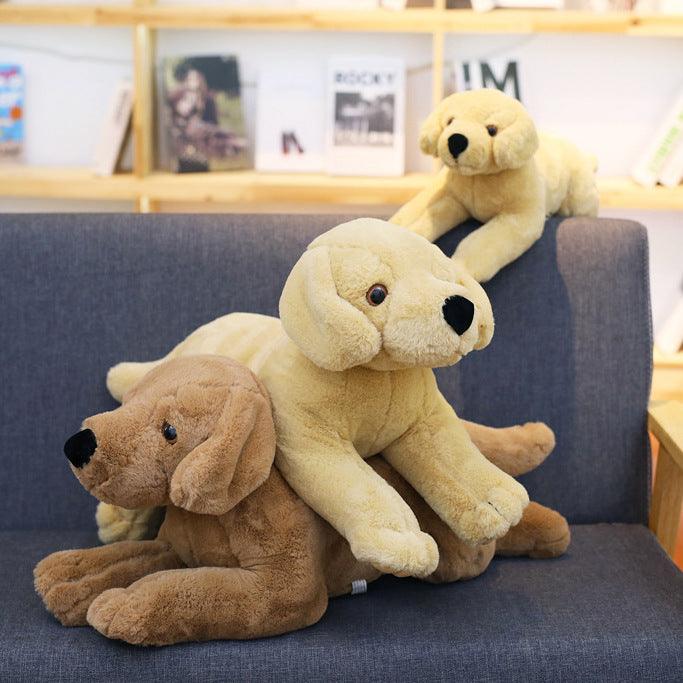 Peluche Chien