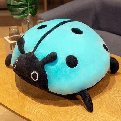 Peluche Coccinelle