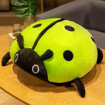 Peluche Coccinelle