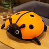 Peluche Coccinelle