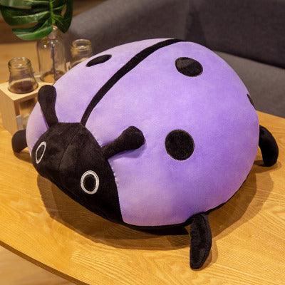 Peluche Coccinelle