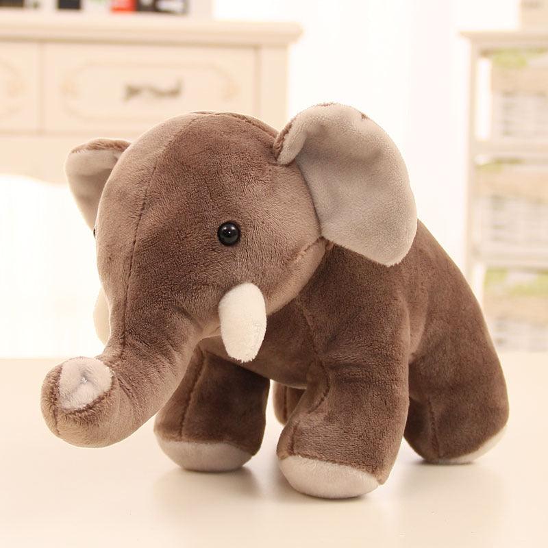 Peluche Éléphant Bébé