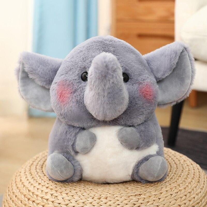 Peluche Éléphant Mignon