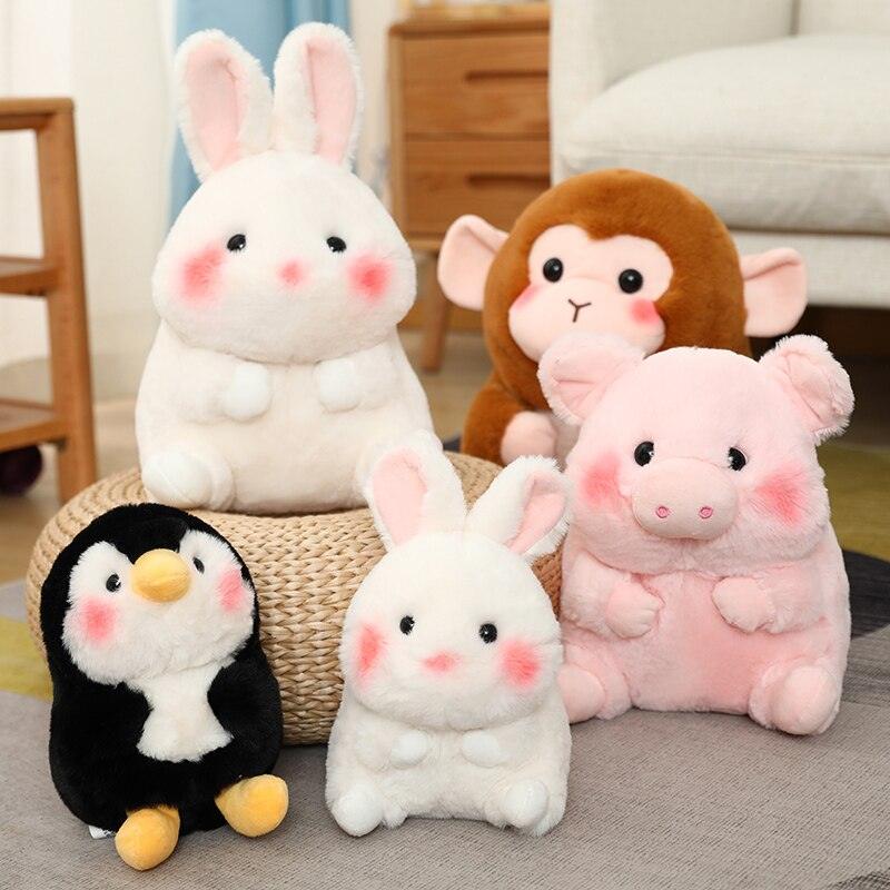 Peluche Éléphant Mignon