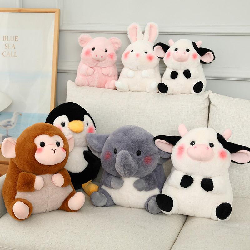 Peluche Éléphant Mignon