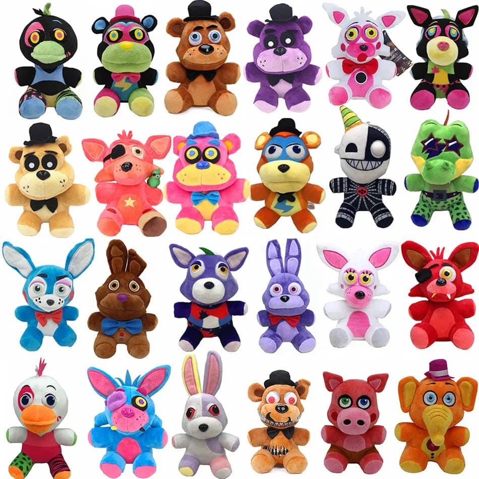 Peluche Five nights at freddy's