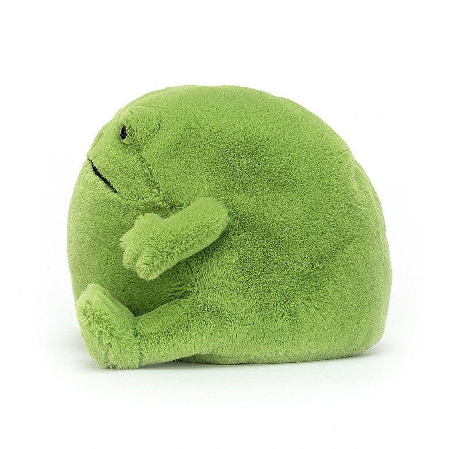 Peluche Grenouille