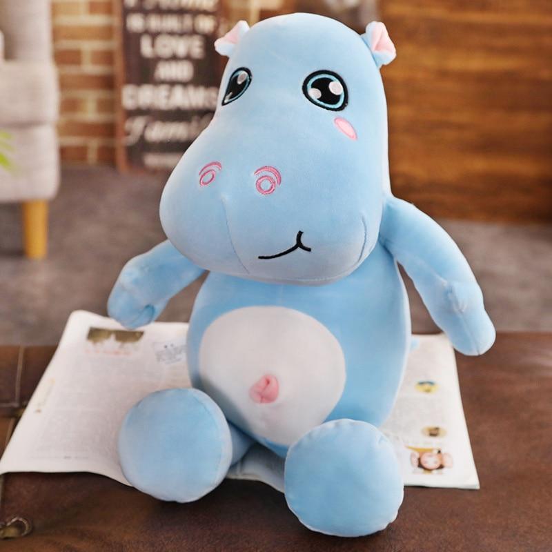 Peluche Hippopotame