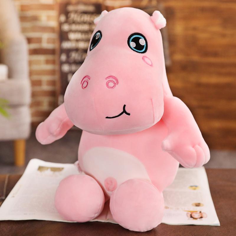 Peluche Hippopotame