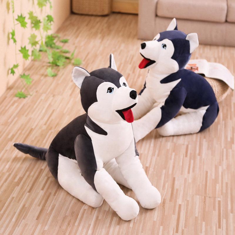 Peluche Husky XXL