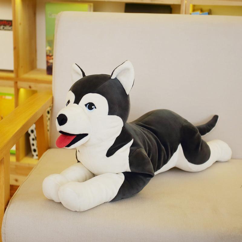 Peluche Husky XXL