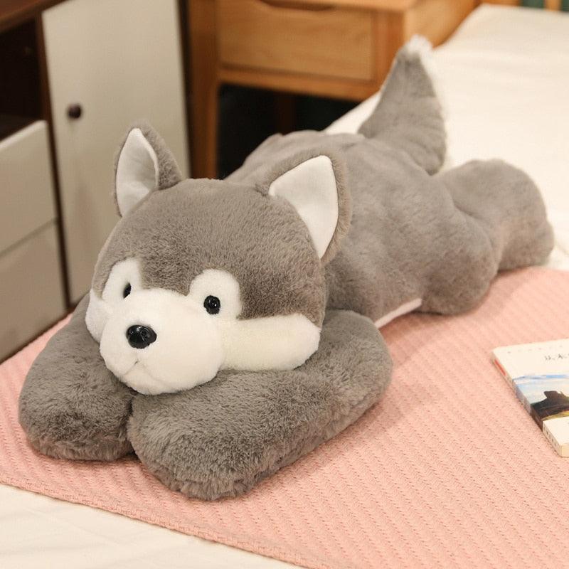 Peluche Husky