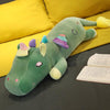 Peluche Licorne Géante Verte