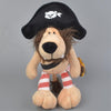 Peluche Lion Pirate