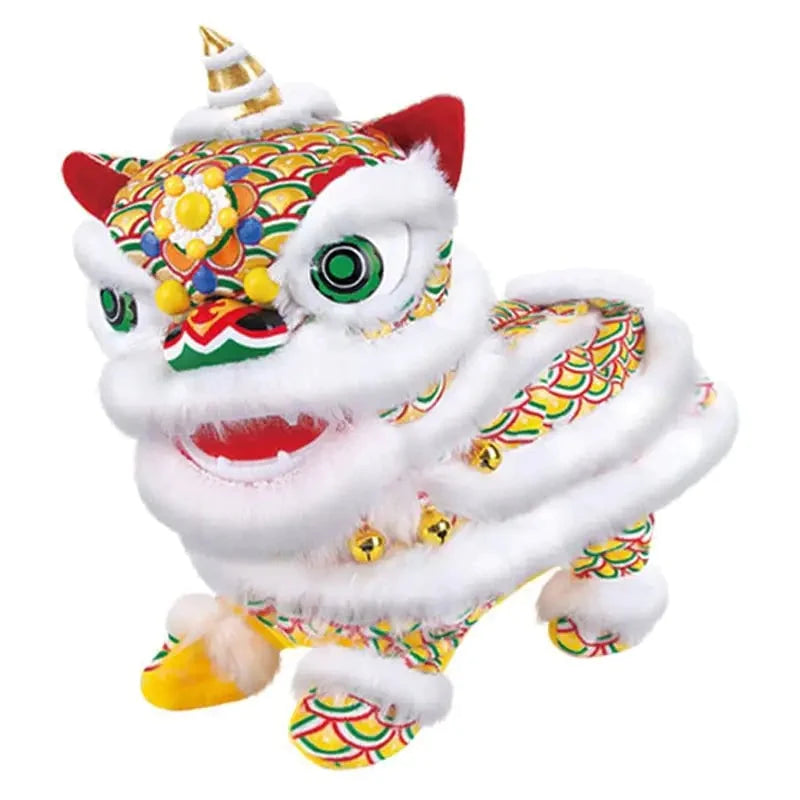 Peluche Musical Dragon Chine