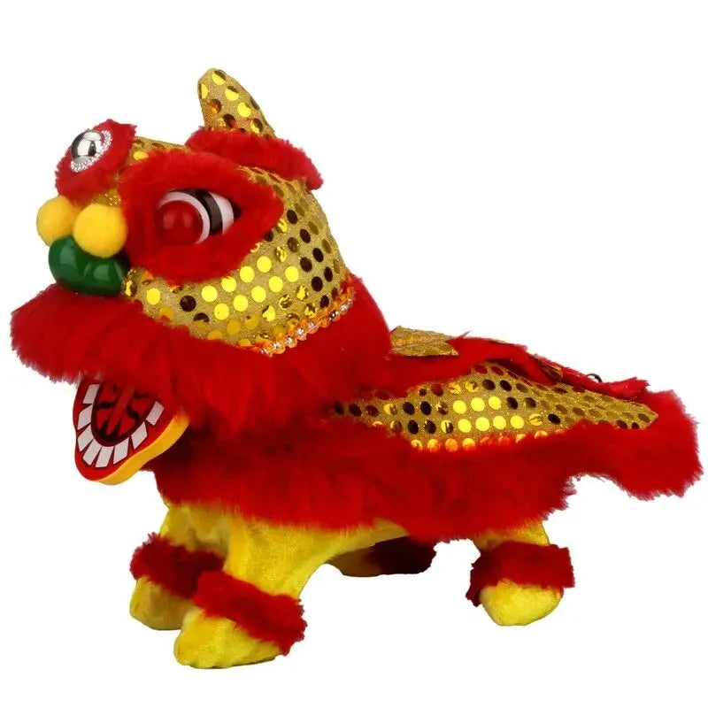 Peluche Musical Dragon Chine