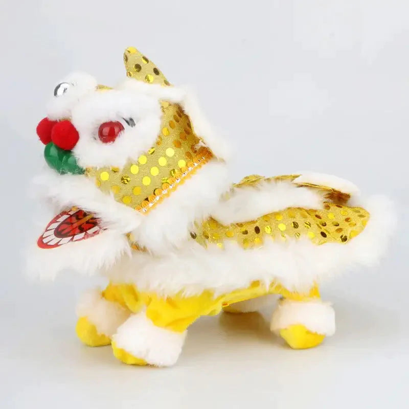 Peluche Musical Dragon Chine