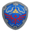 Peluche Oreiller Bouclier Link Zelda
