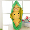 Peluche Petit Pois
