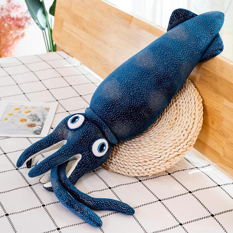 Peluche Pieuvre