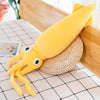 Peluche Pieuvre