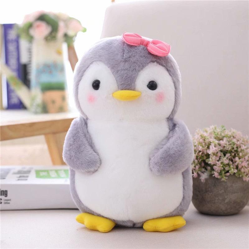Peluche Pingouin Fille