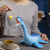 Peluche Plésiosaure