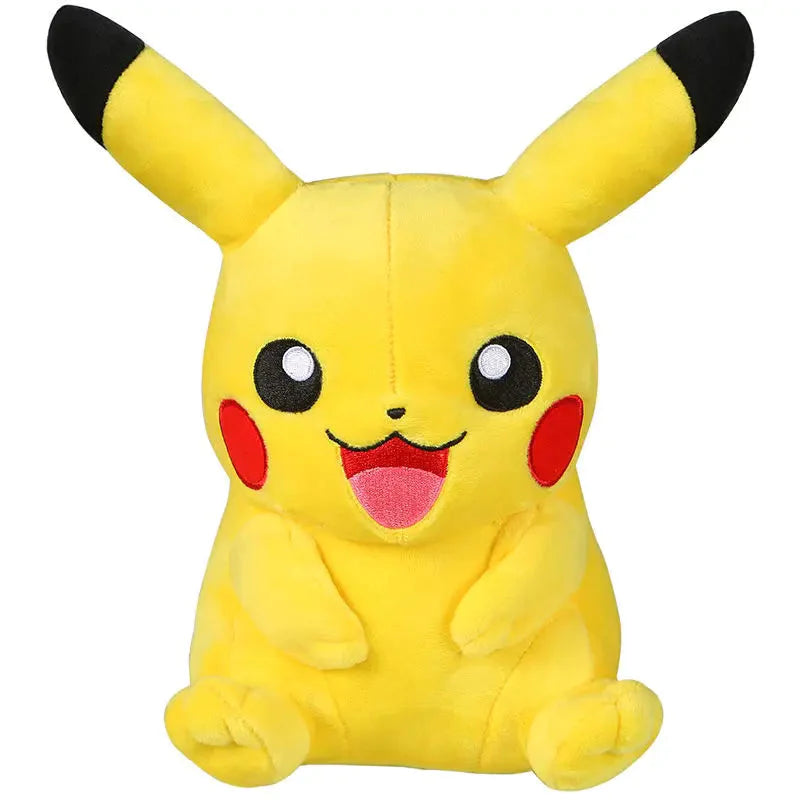 Peluche Pokemon - Attrapez les tous !