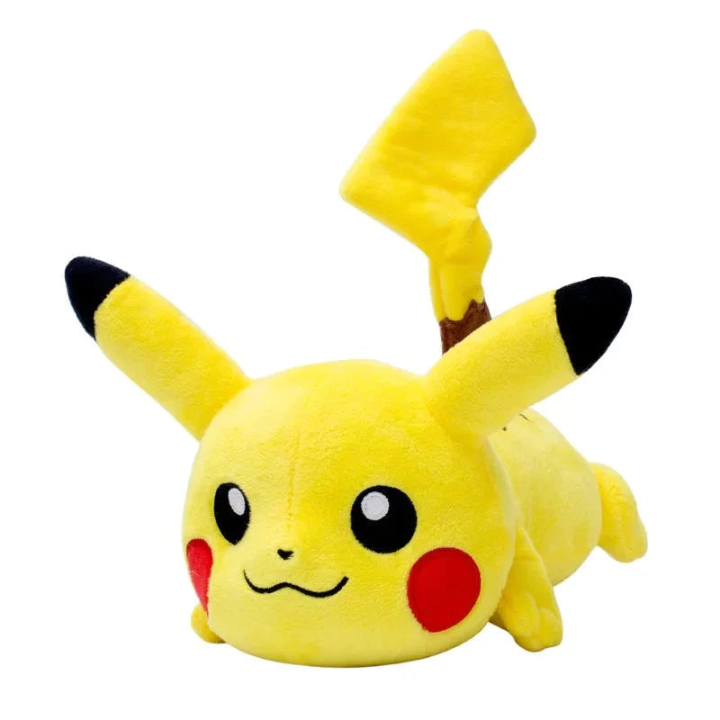Peluche Pokemon - Attrapez les tous !