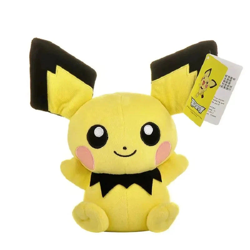 Peluche Pokemon - Attrapez les tous !