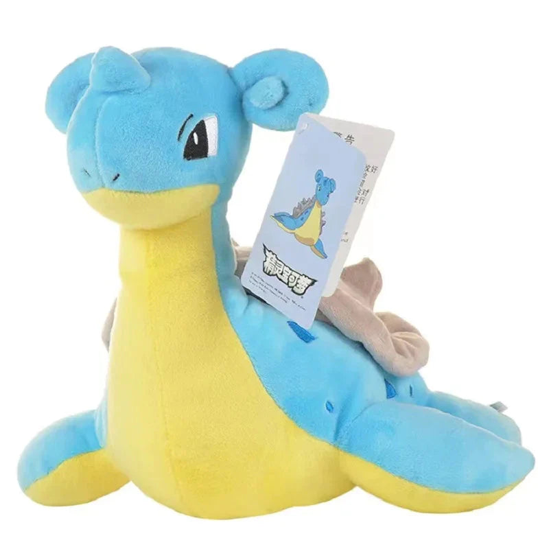Peluche Pokemon - Attrapez les tous !