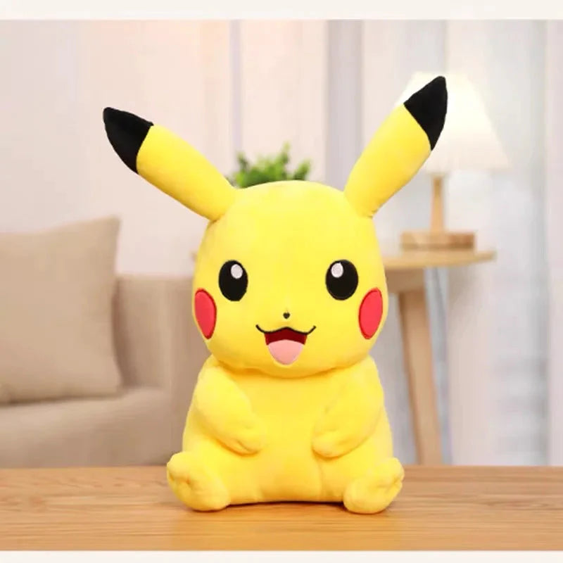 Peluche Pokemon Reptincel - Attrapez les tous !