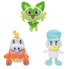 Peluche Pokemon Sprigatito Fuecoco Quaxly