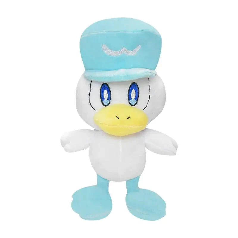 Peluche Pokemon Sprigatito Fuecoco Quaxly
