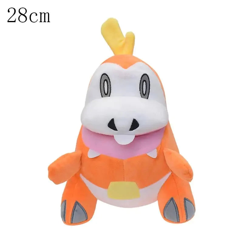 Peluche Pokemon Sprigatito Fuecoco Quaxly