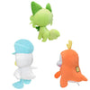 Peluche Pokemon Sprigatito Fuecoco Quaxly